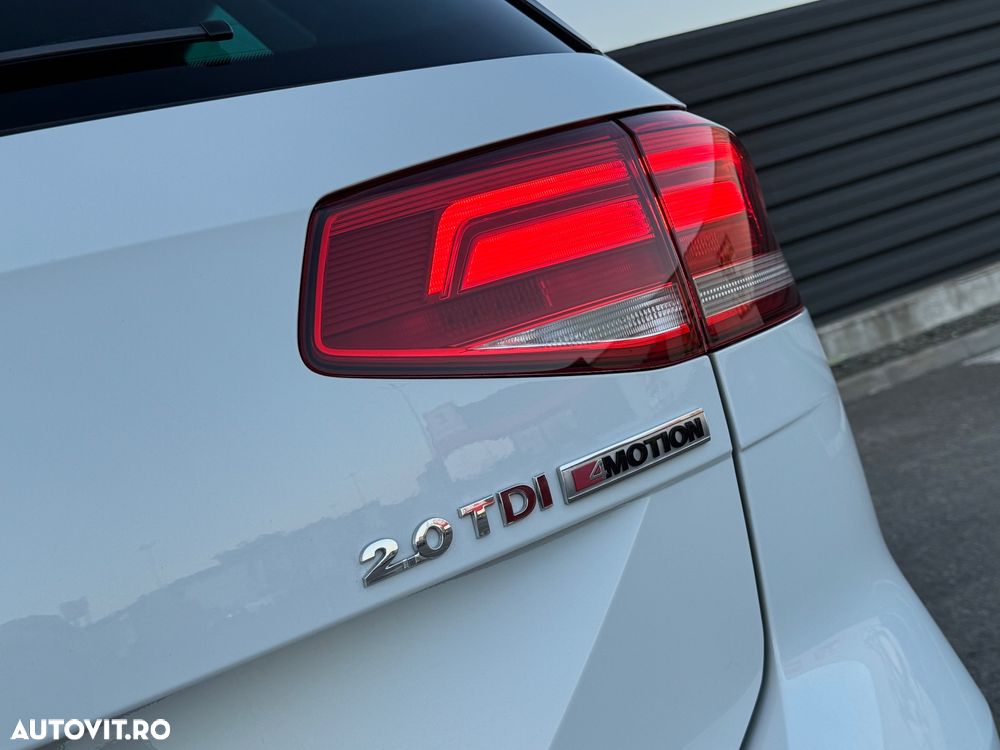 Volkswagen Passat Alltrack 2.0 TDI DSG 4Motion - 19
