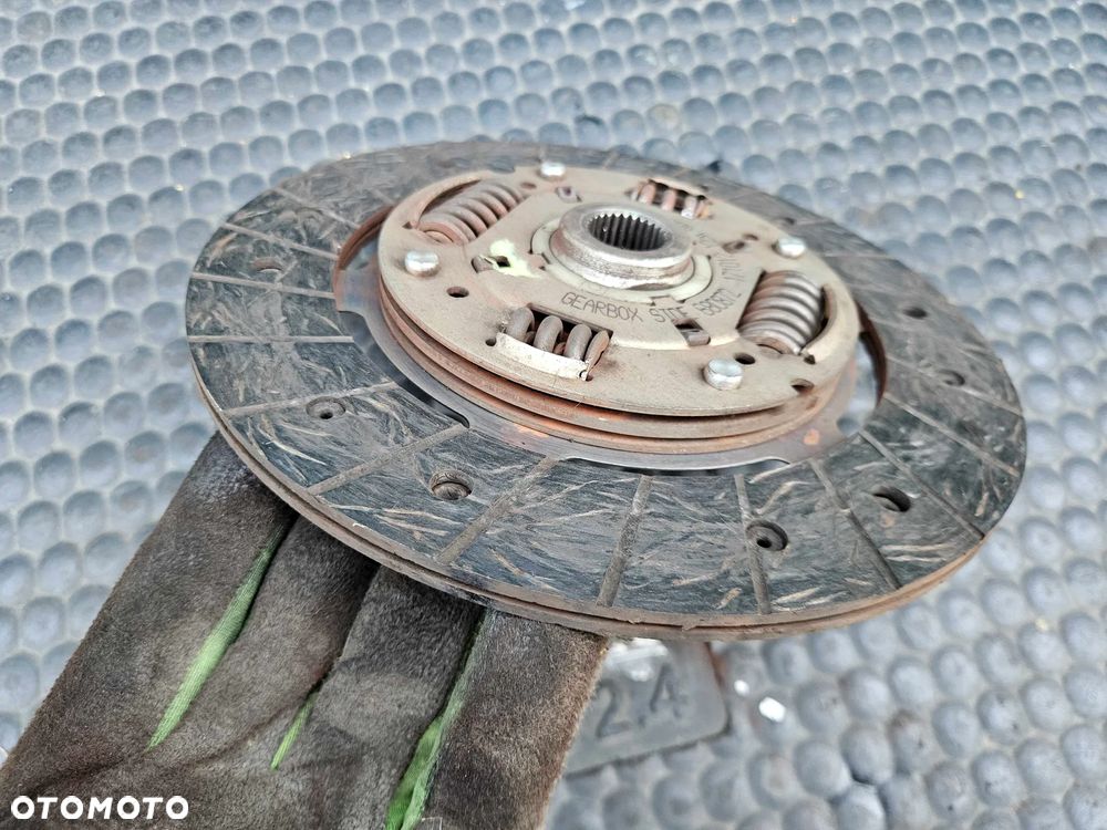 Sprzęgło 068105271F Kolo Zamachowe Komplet Tarcza Docisk Valeo 1.6 1.8 2.0 VW Golf IV 4 T4 Audi A3 8L Skoda Seat - 27