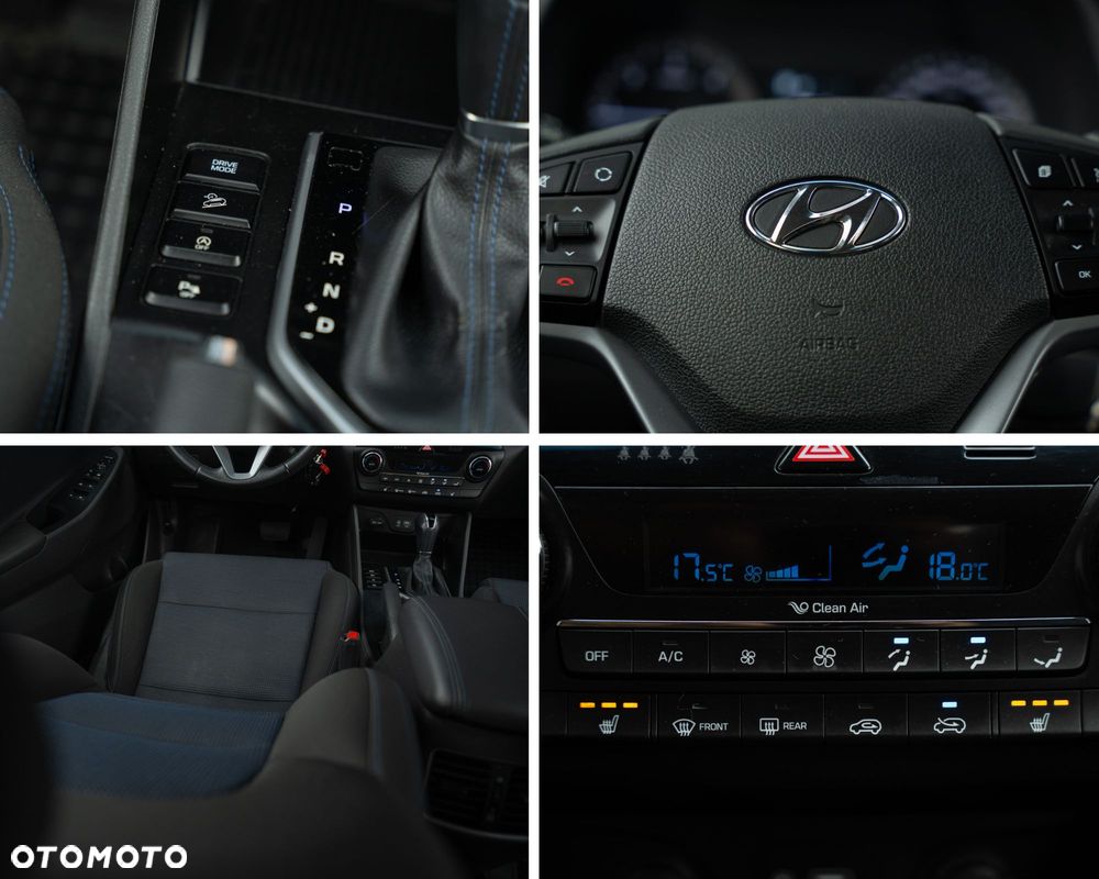 Hyundai Tucson - 33