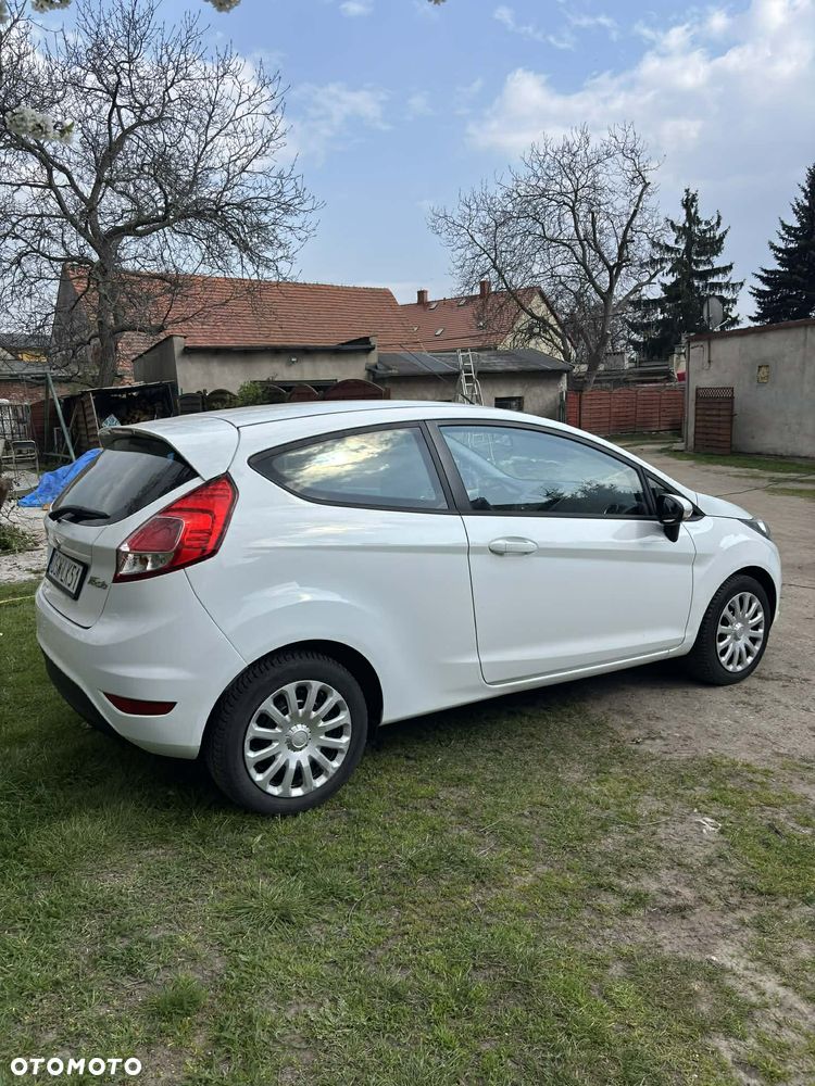 Ford Fiesta 1.0 Start-Stop Titanium - 3