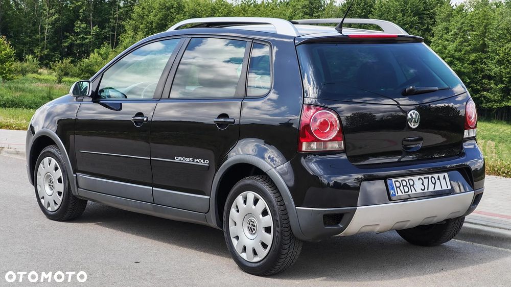 Volkswagen Polo Cross - 18