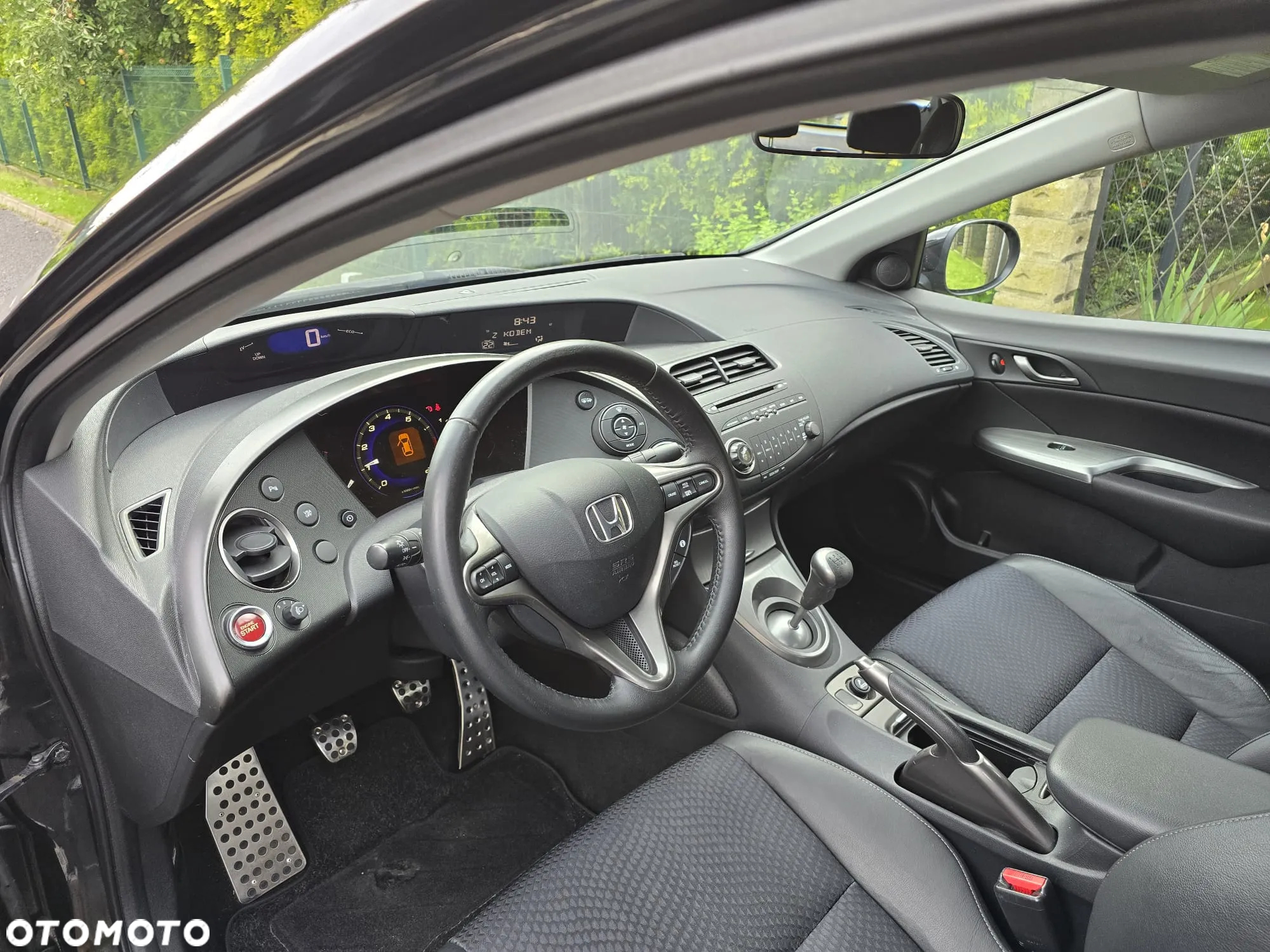 Honda Civic 1.4 i-VTEC Sport - 22