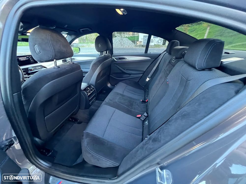 BMW 530 e iPerformance Pack M - 18