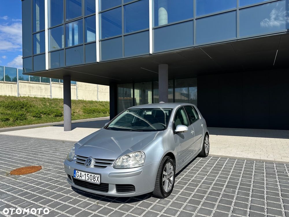 Volkswagen Golf 1.9 TDI United - 1