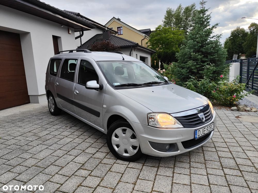 Dacia Logan 1.6 16V Laureate - 25