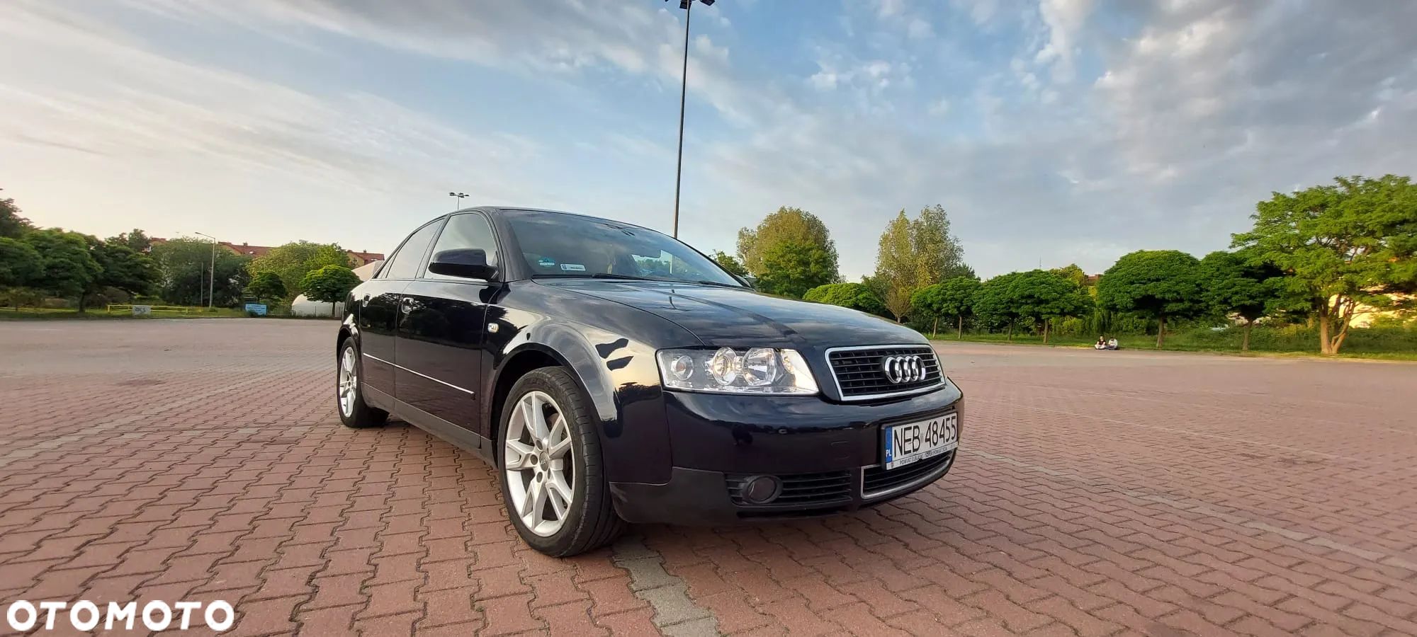 Audi A4 1.8T - 1