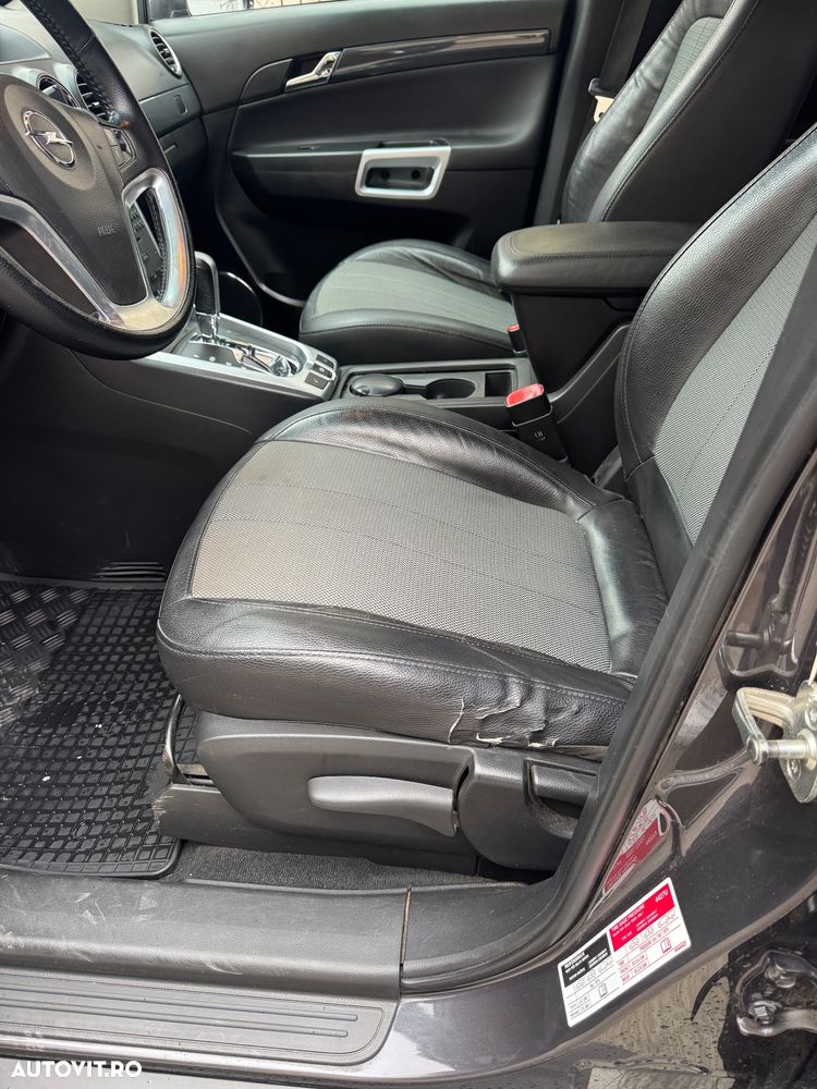 Opel Antara 2.2 ECOTEC AWD Cosmo Aut. - 8