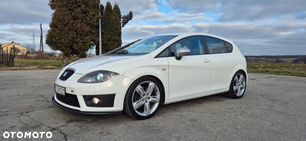 Seat Leon 2.0 TDI DPF FR - 9