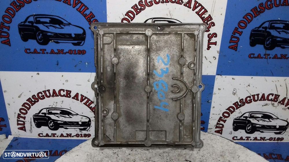 CENTRALINA MOTOR UCE SMART CITY-COUPE 2007 - 3