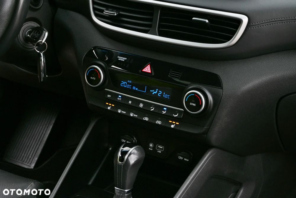 Hyundai Tucson 1.6 T-GDi Premium 2WD DCT - 25