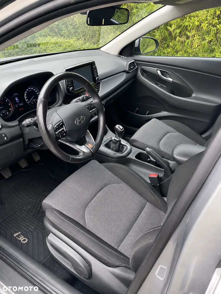 Hyundai i30 1.0 T-GDI Modern - 7