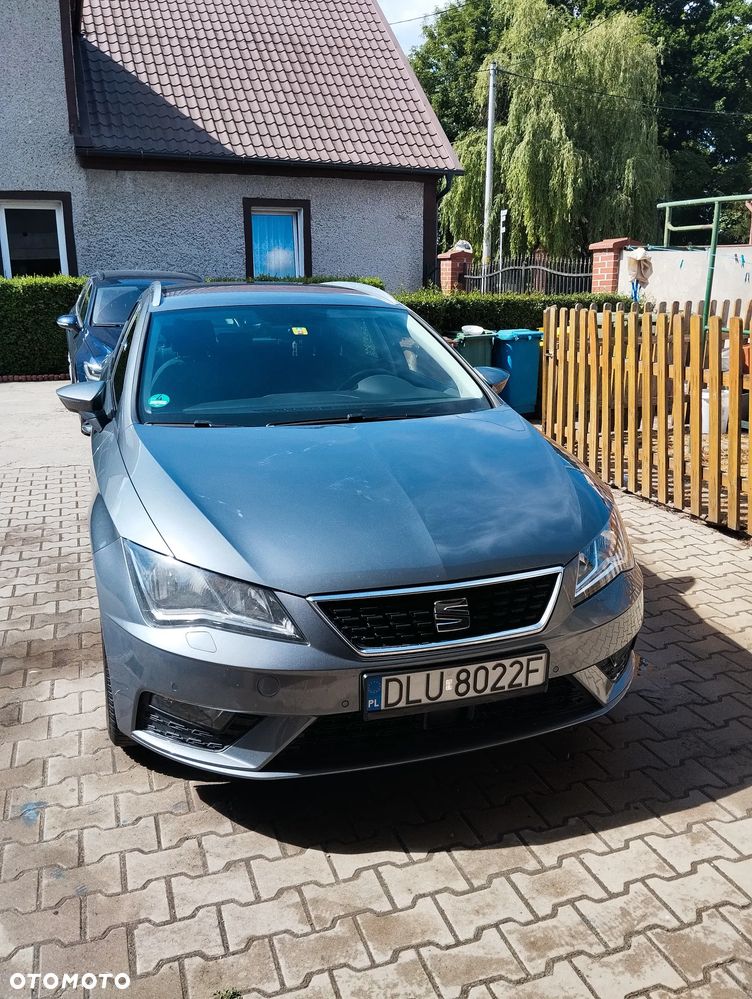 Seat Leon 1.4 TSI Start&Stop Style - 4