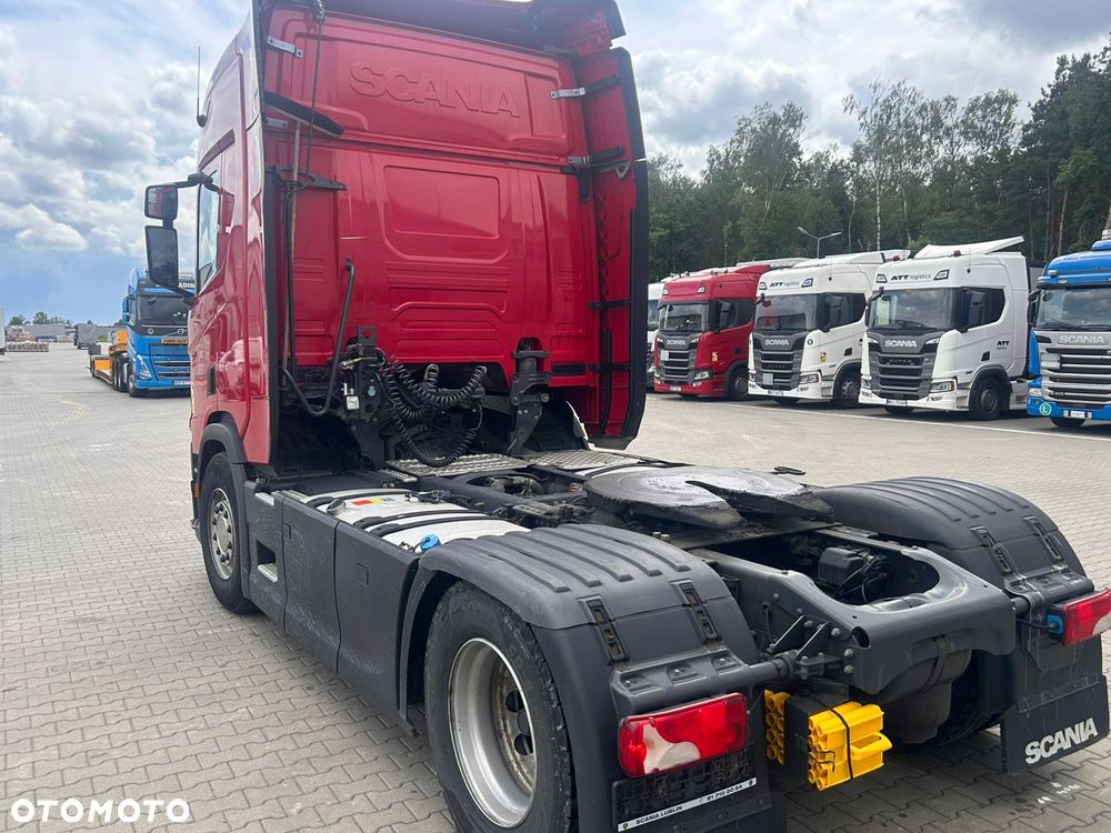 Scania R450 - 6