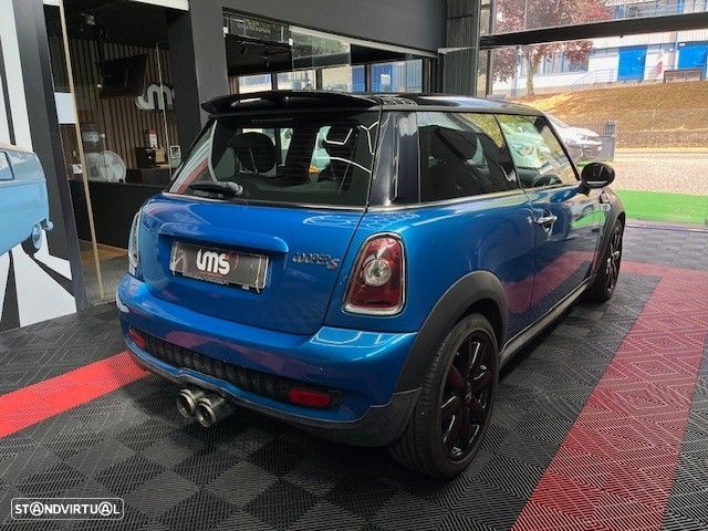 MINI 3 Portas Cooper S - 6