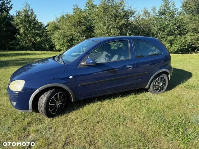 Opel Corsa - 6