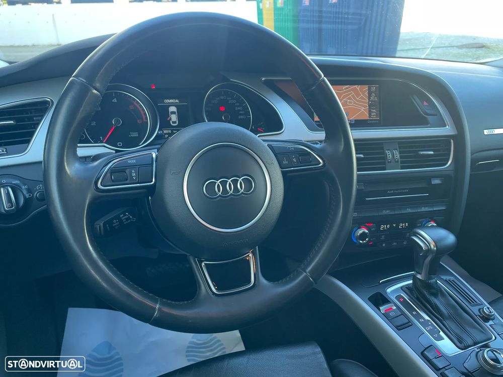Audi A5 Sportback 2.0 TDI Multitronic S-line - 7