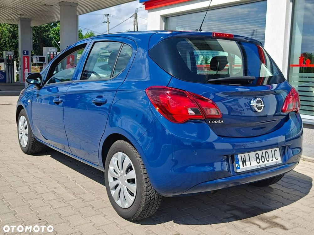 Opel Corsa - 3