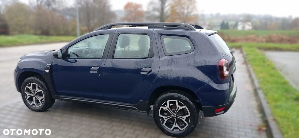 Dacia Duster 1.5 Blue dCi Comfort 4WD EU6d - 6