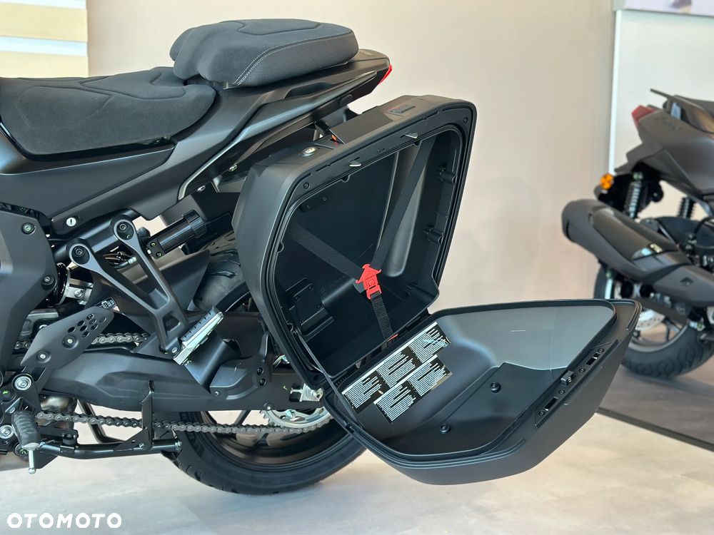 Yamaha Tracer - 8