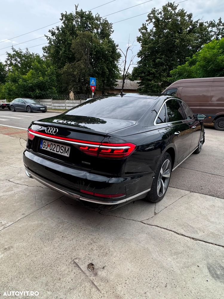 Audi A8 A8L 3.0 60 TFSI e quattro Tiptronic - 3