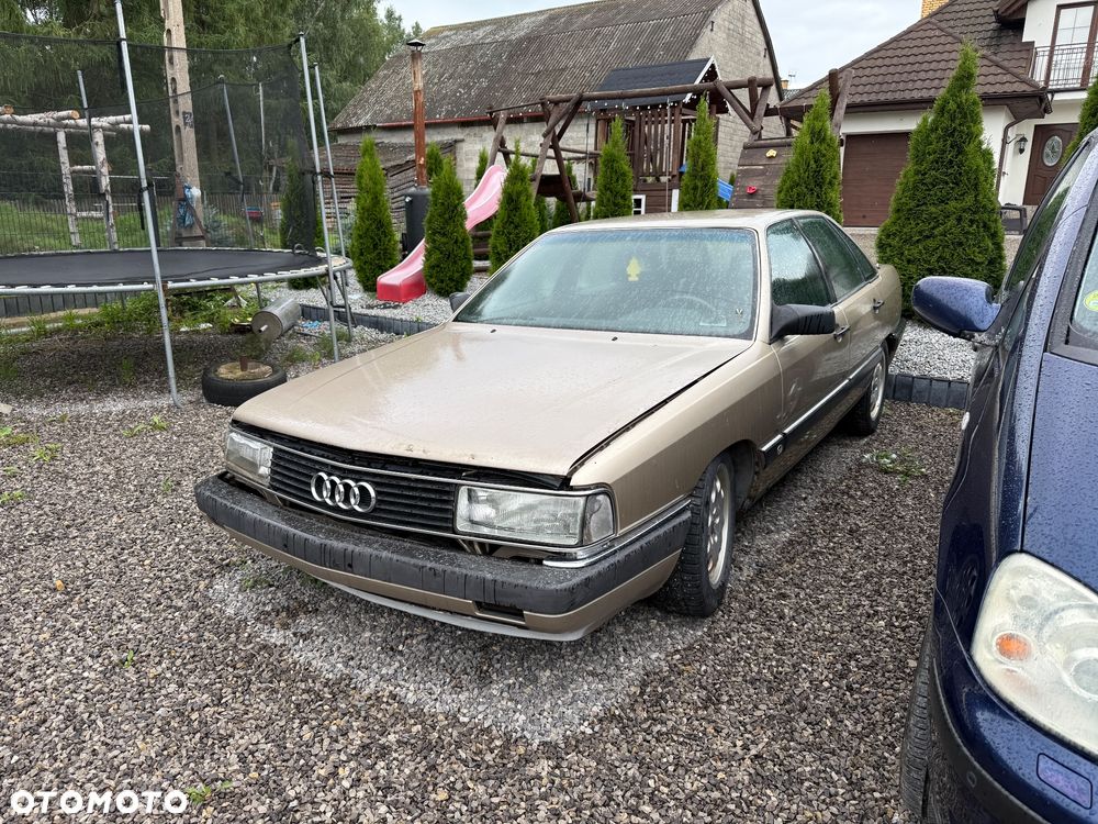 Audi Inny - 2