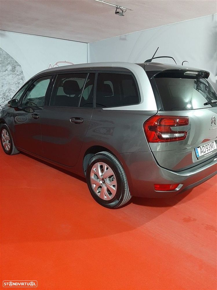 Citroën C4 Spacetourer 1.5 BlueHDi Feel - 15