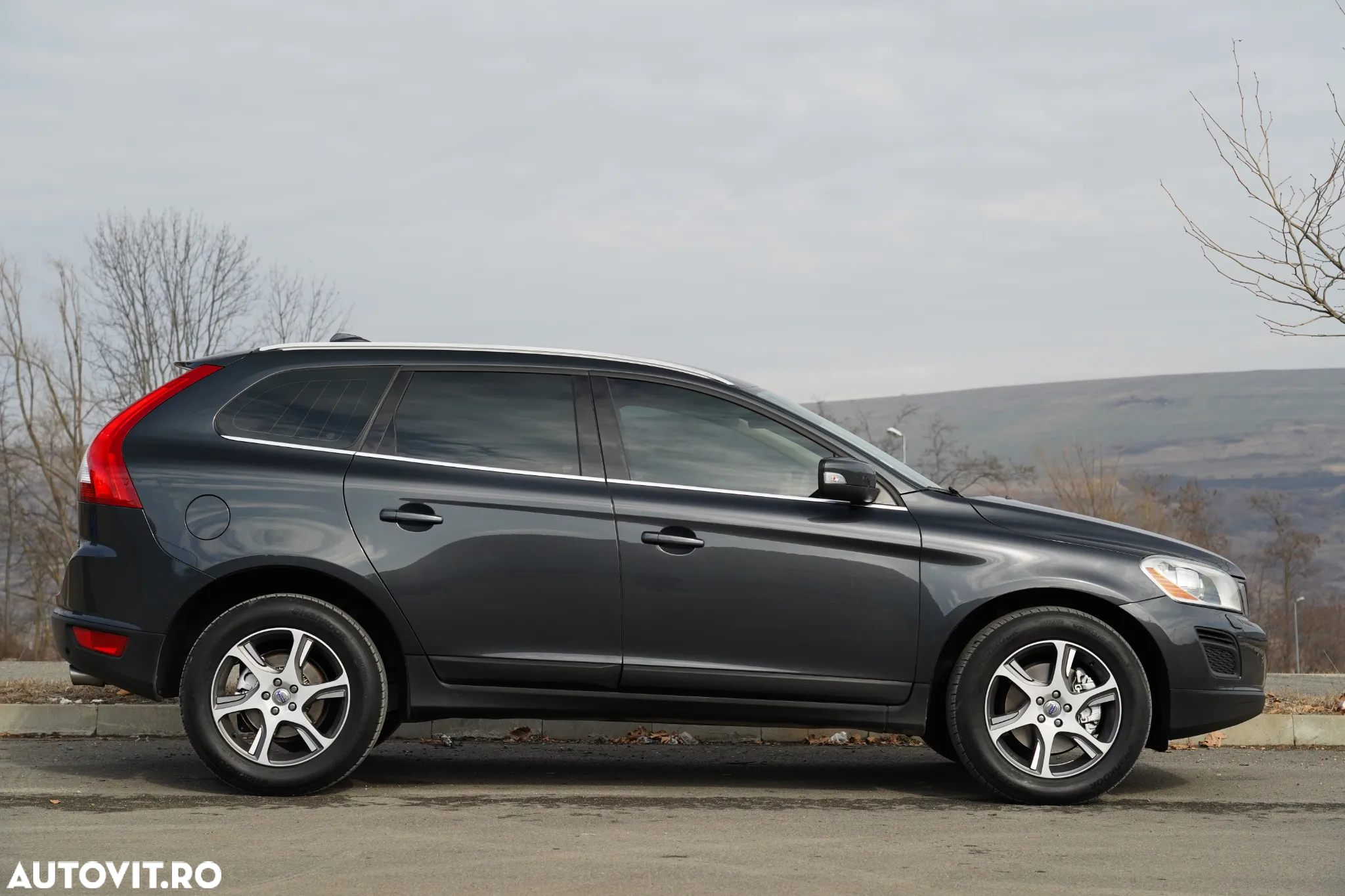 Volvo XC 60 2.4D AWD Summum - 20