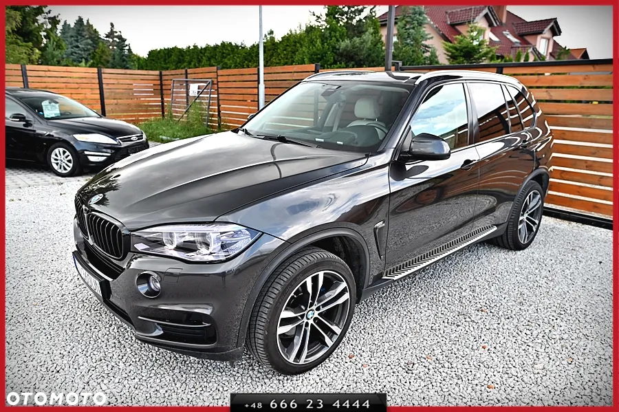 BMW X5 xDrive25d - 5