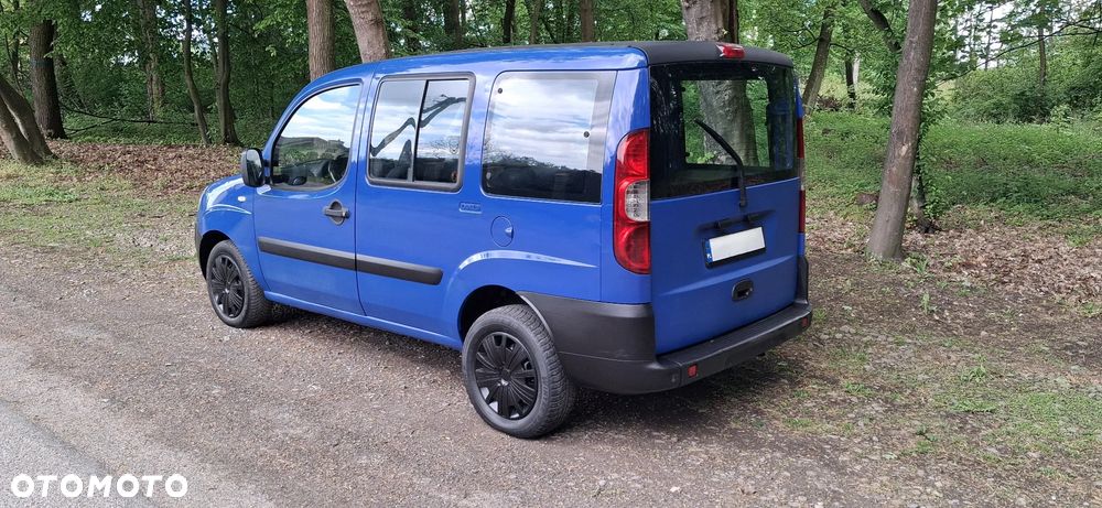 Fiat Doblo - 10