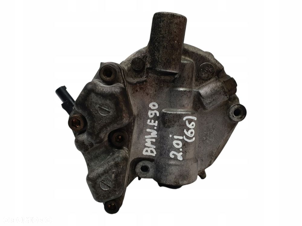 SPRĘŻARKA KLIMATYZACJI BMW E46 E81 E87 E90 1.6 2.0 i - 6