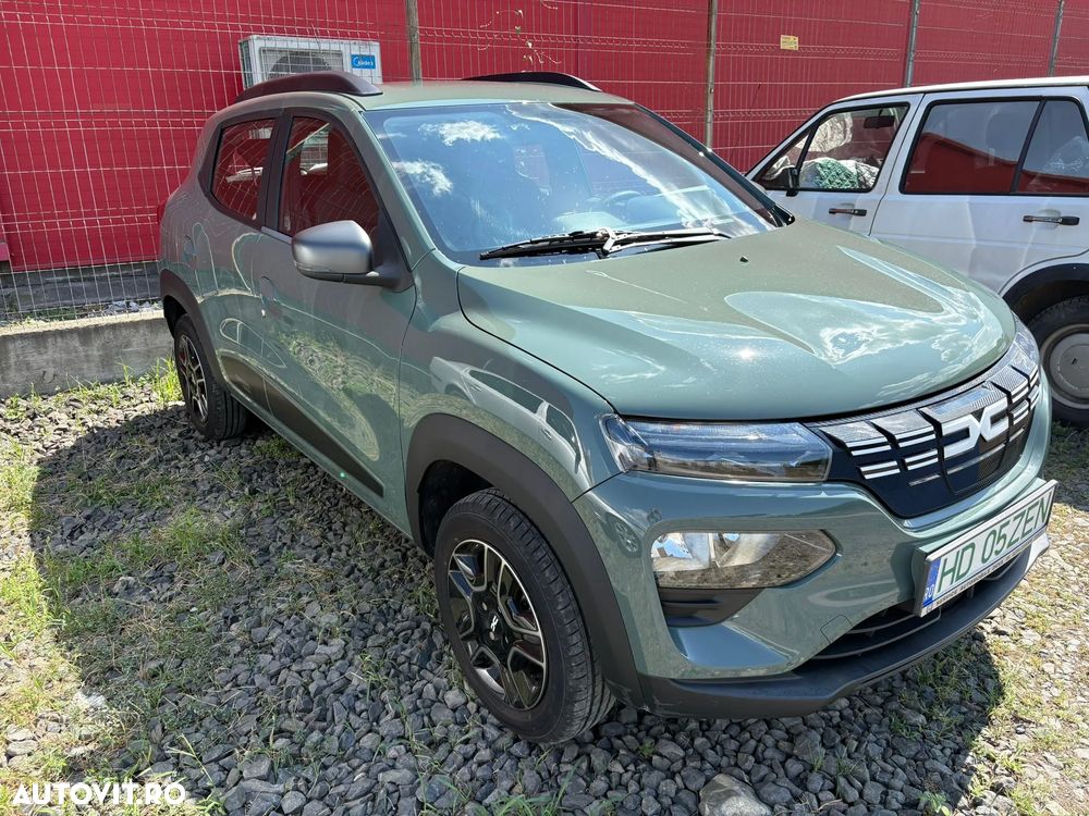 Dacia Spring Expression - 2