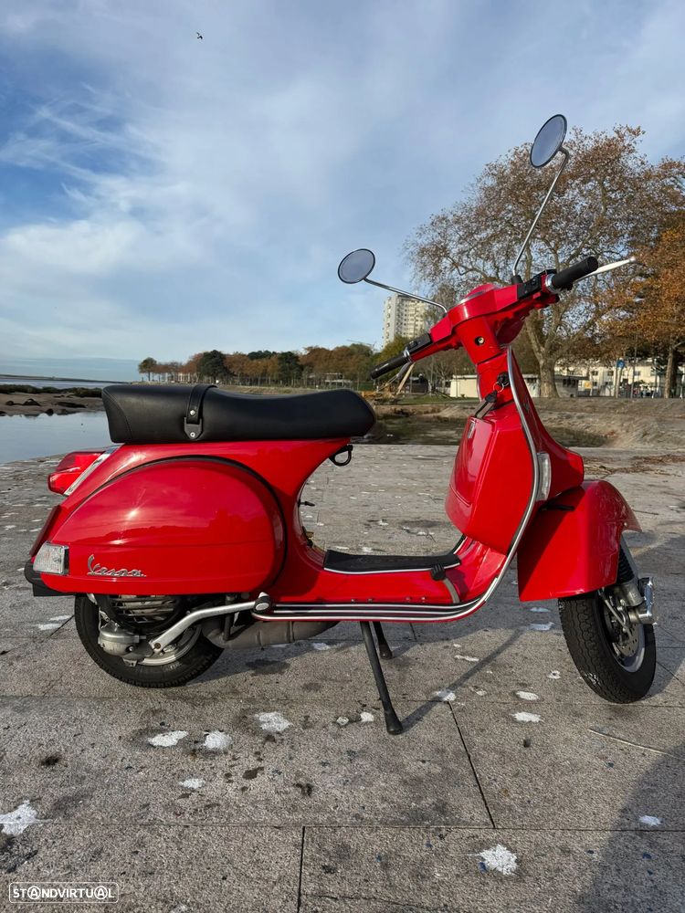 Vespa PX 125 | Final Edition - 6