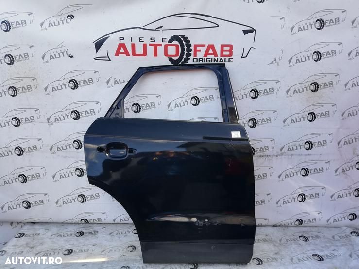 Usa dreapta spate Audi Q3 8U an 2011-2012-2013-2014-2015-2016-2017-2018 - 1