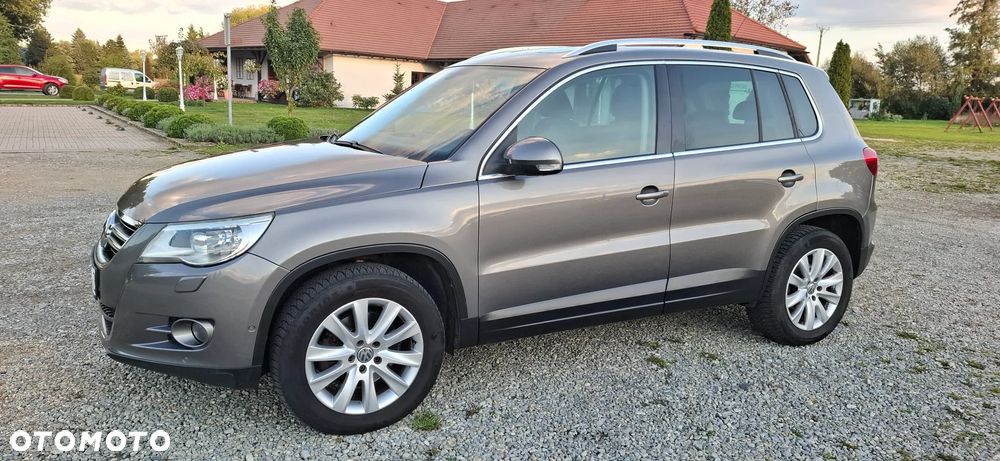 Volkswagen Tiguan 2.0 TDI 4Mot Trend&Fun - 2