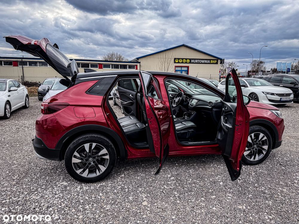 Opel Grandland X 1.2 Start/Stop Automatik Ultimate - 15