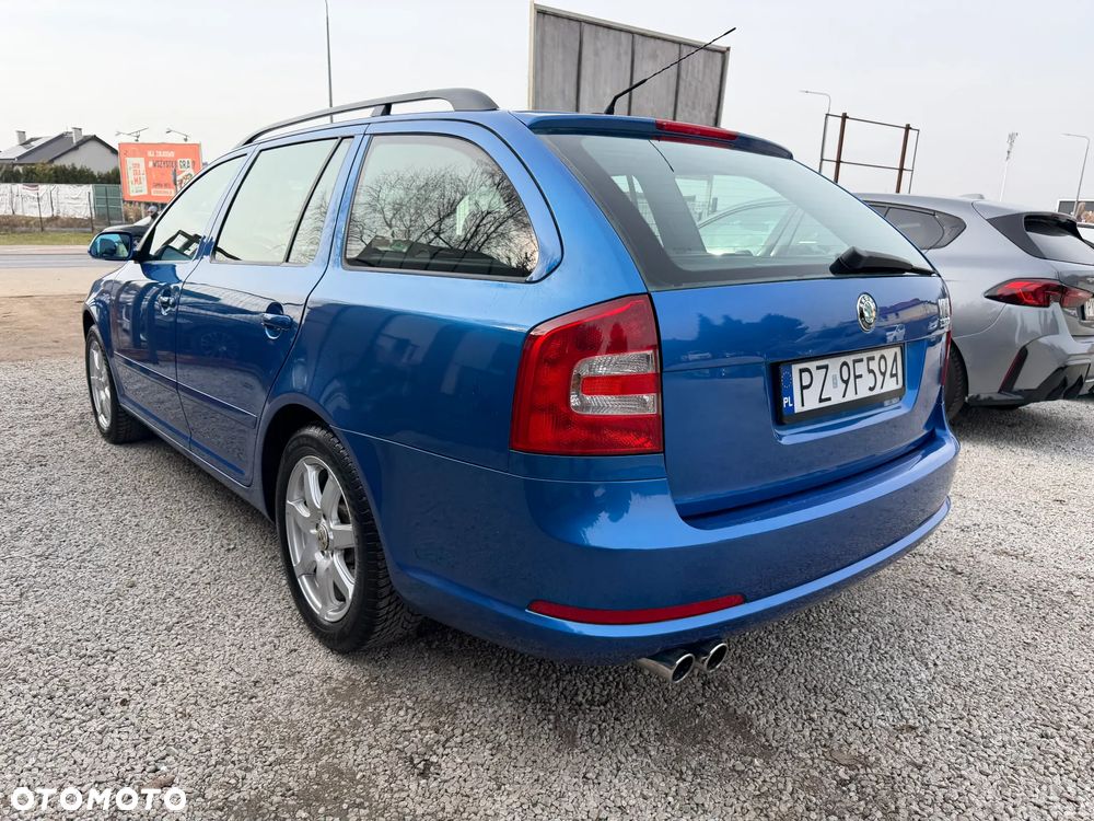 Skoda Octavia RS - 4