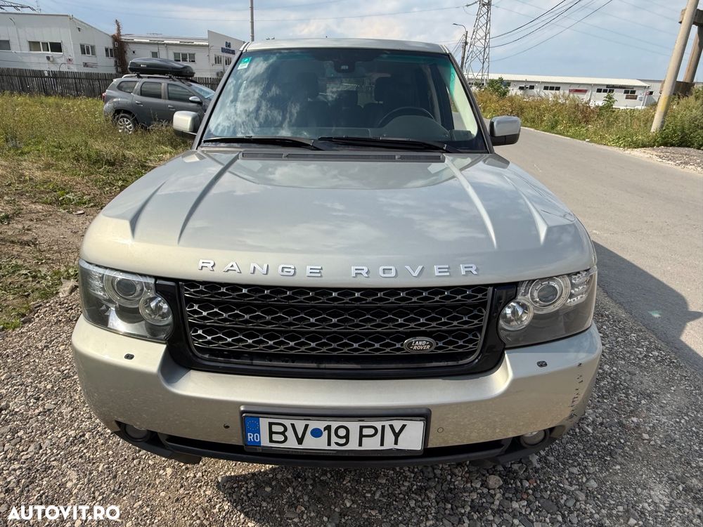 Land Rover Range Rover Vogue - 3