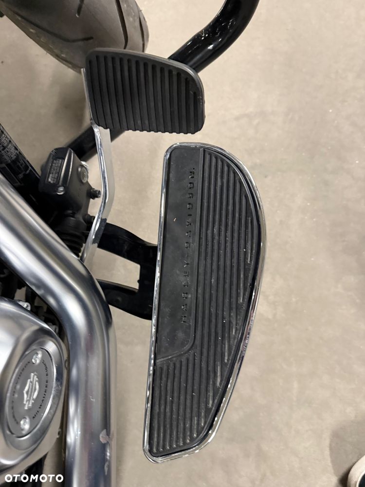 Harley-Davidson Softail Fat Boy - 9