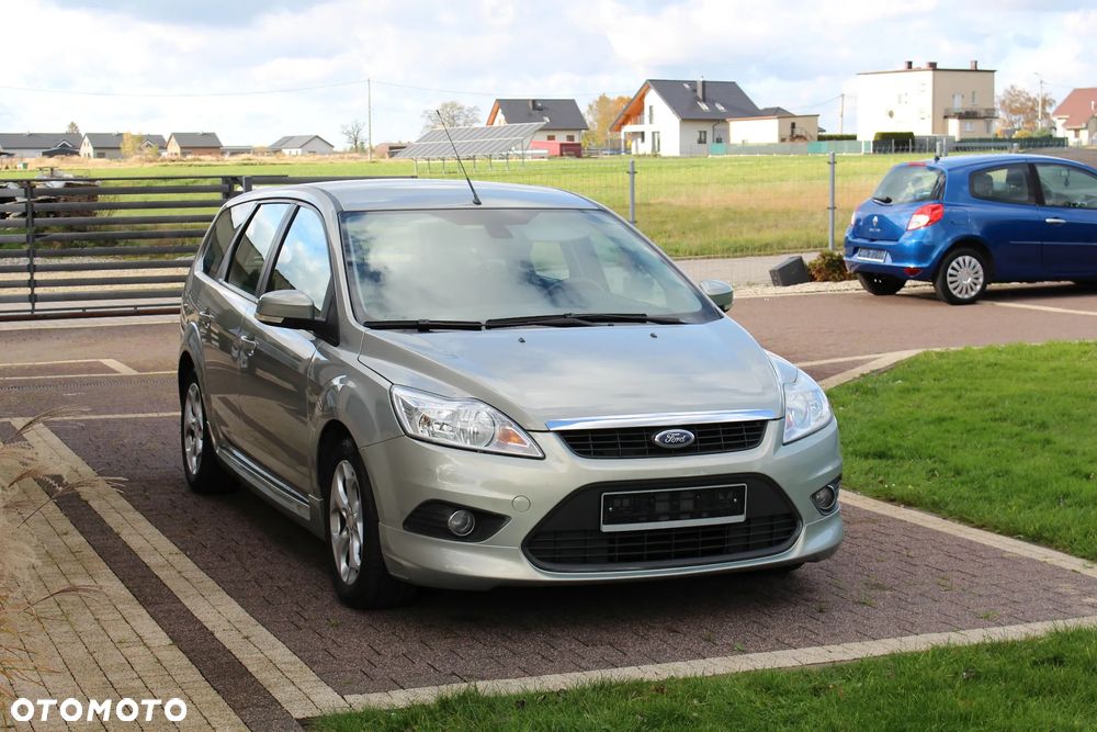Ford Focus 1.6 TDCi Econetic - 2