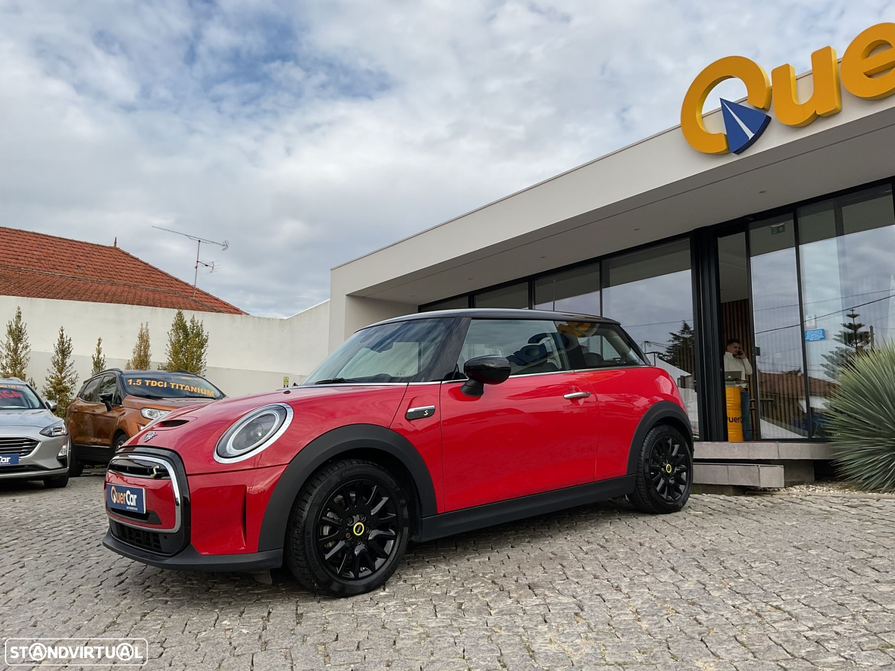 MINI 3 Portas Cooper SE - 18