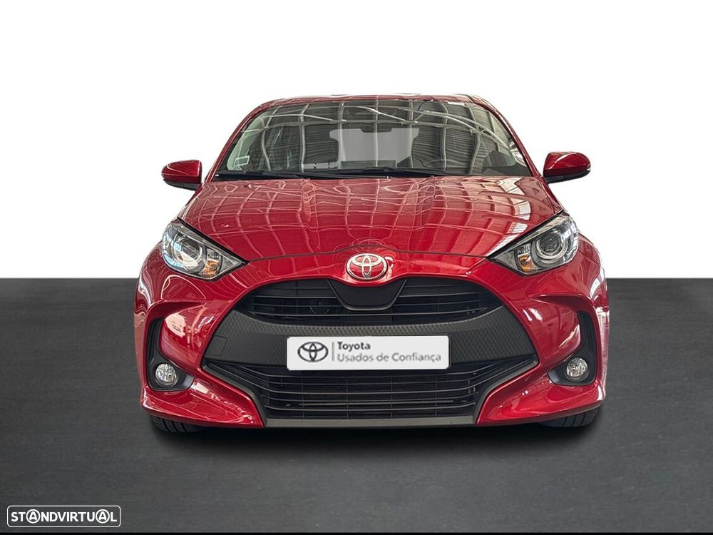 Toyota Yaris 1.5 HDF Comfort Plus - 12