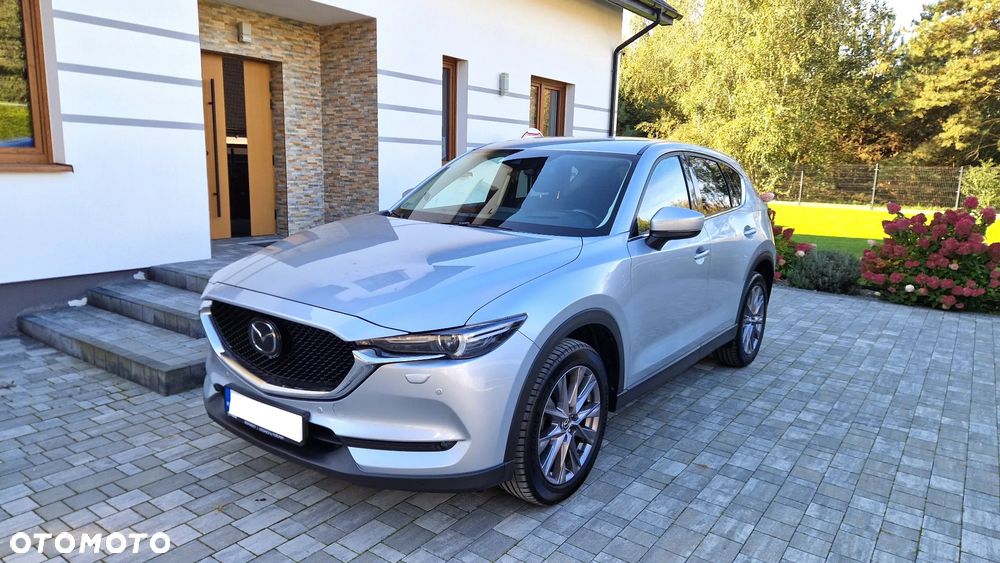 Mazda CX-5 2.5 Skypassion 2WD - 2