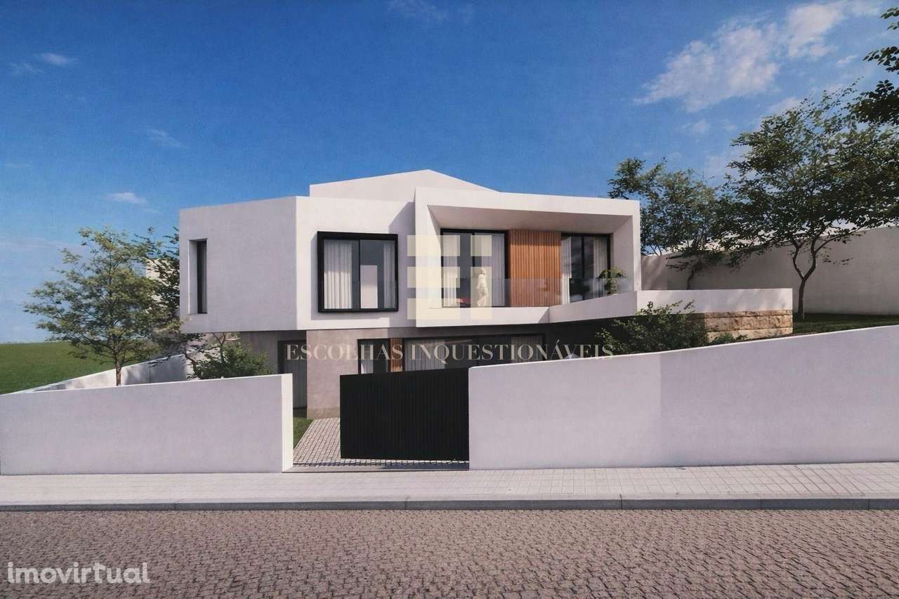 Terreno Para Construção  Venda em Alfena,Valongo - Grande imagem: 5/6