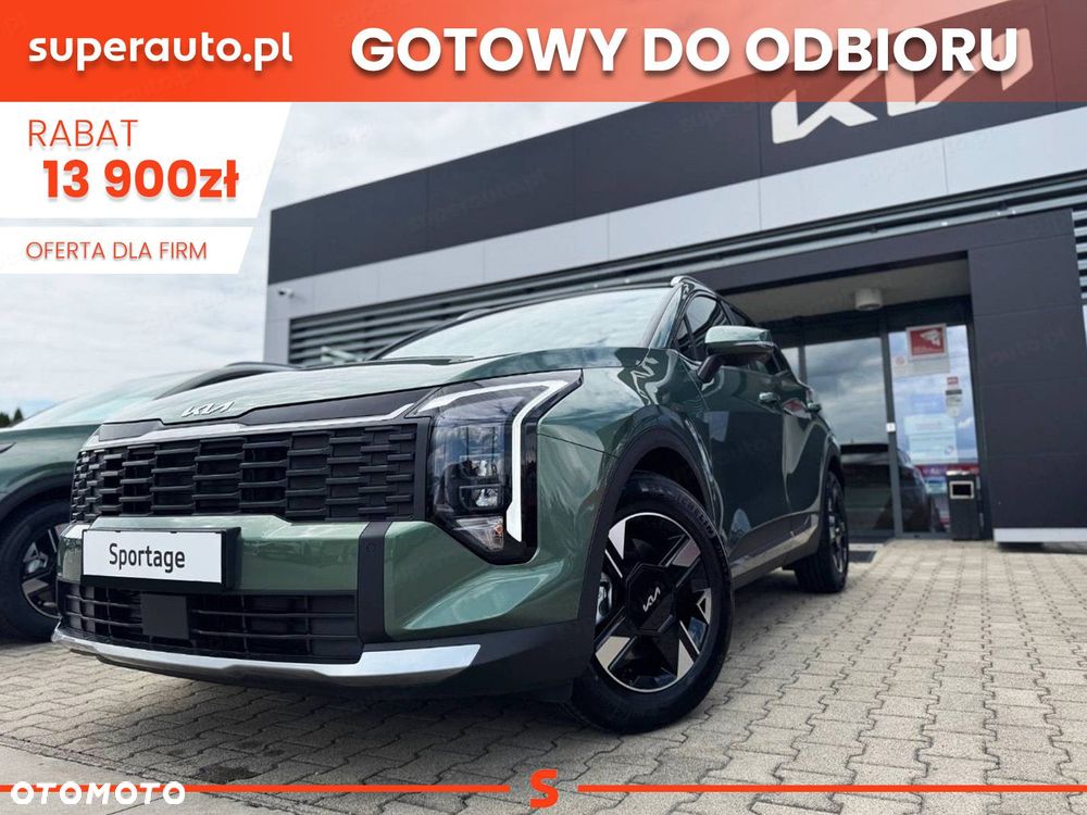 Kia Sportage 1.6 T-GDI M 2WD DCT - 1
