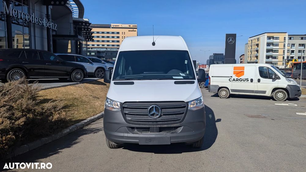 Mercedes-Benz SPRINTER - 1