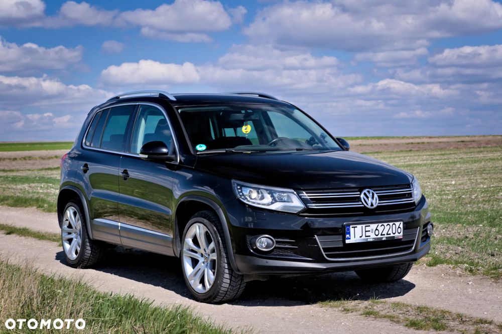 Volkswagen Tiguan 2.0 TDI 4Mot Perfectline R-Style DSG - 8