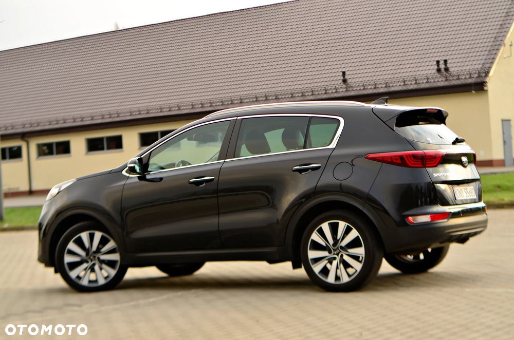 Kia Sportage 1.7 CRDI XL 2WD - 5