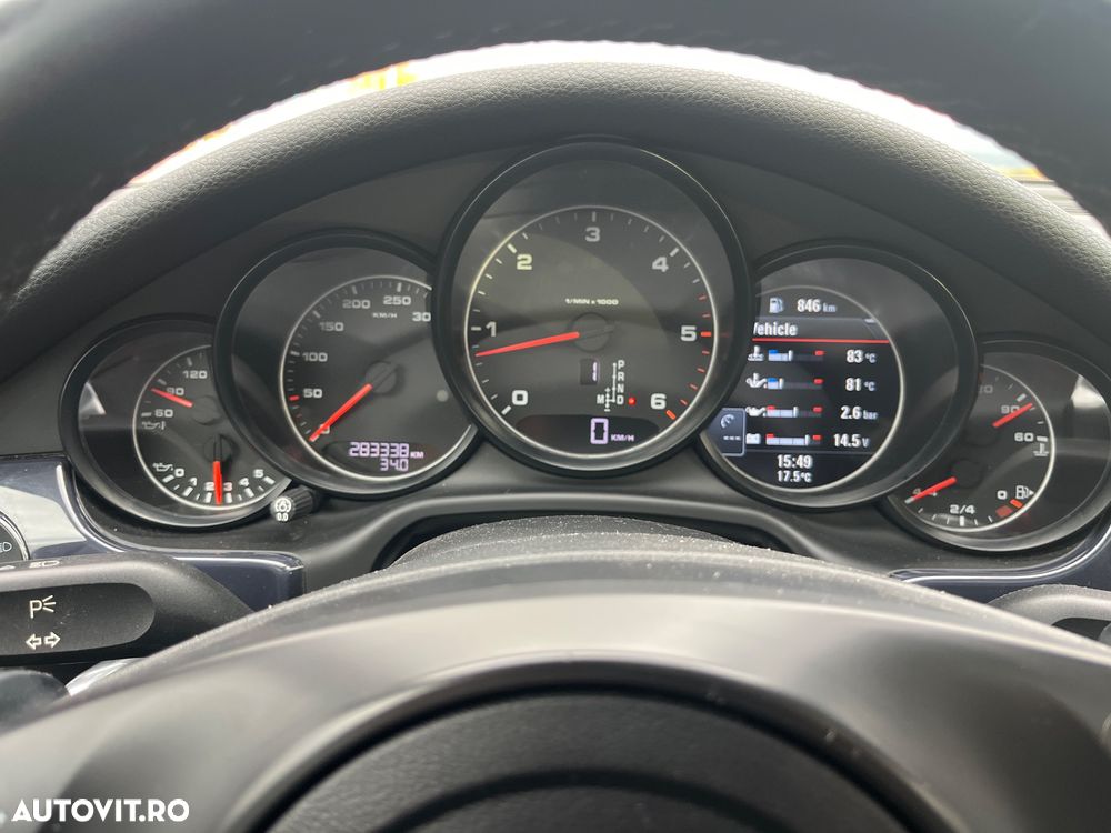 Porsche Panamera - 6