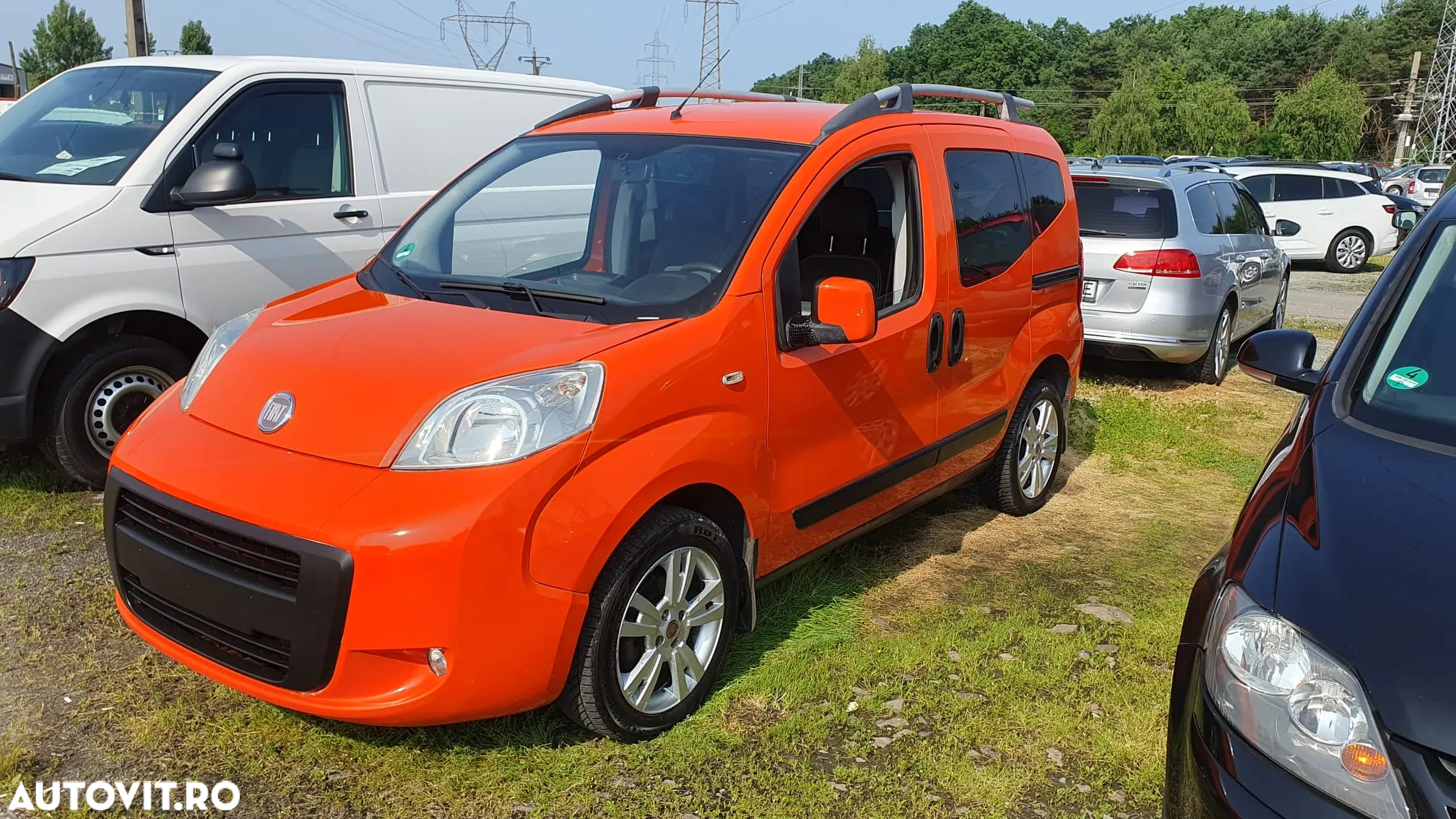Fiat Qubo - 2