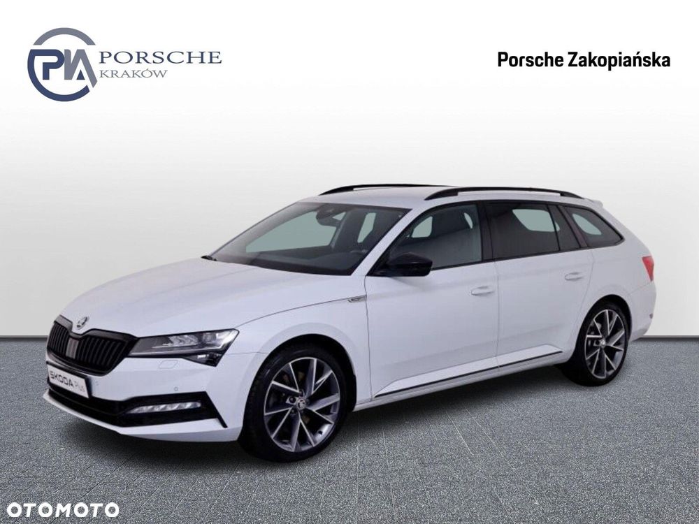 Skoda Superb 2.0 TSI 4x4 Sportline DSG - 1
